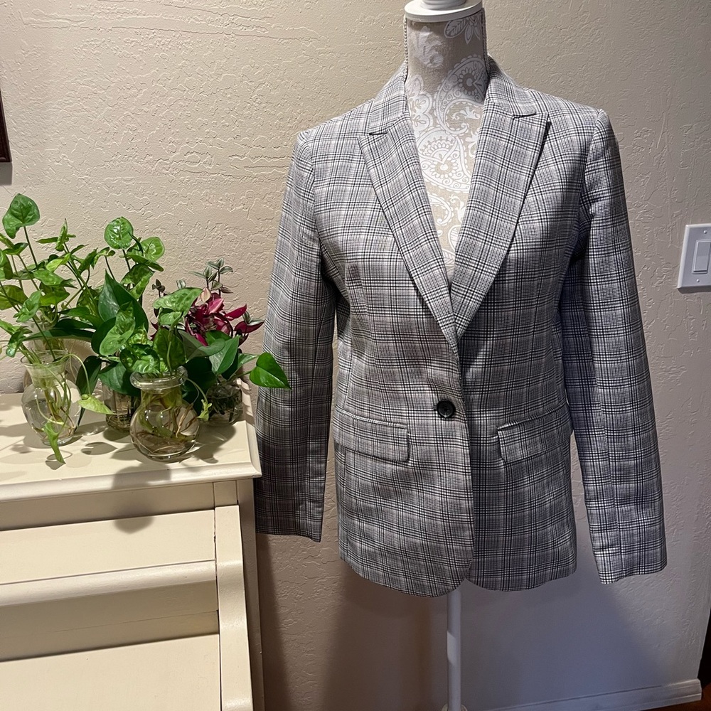A new day blazer